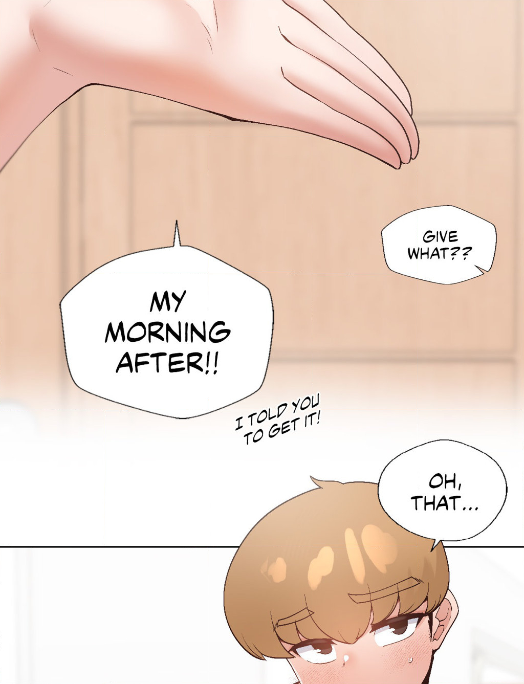 Family With Benefits Chapter 6 image 23