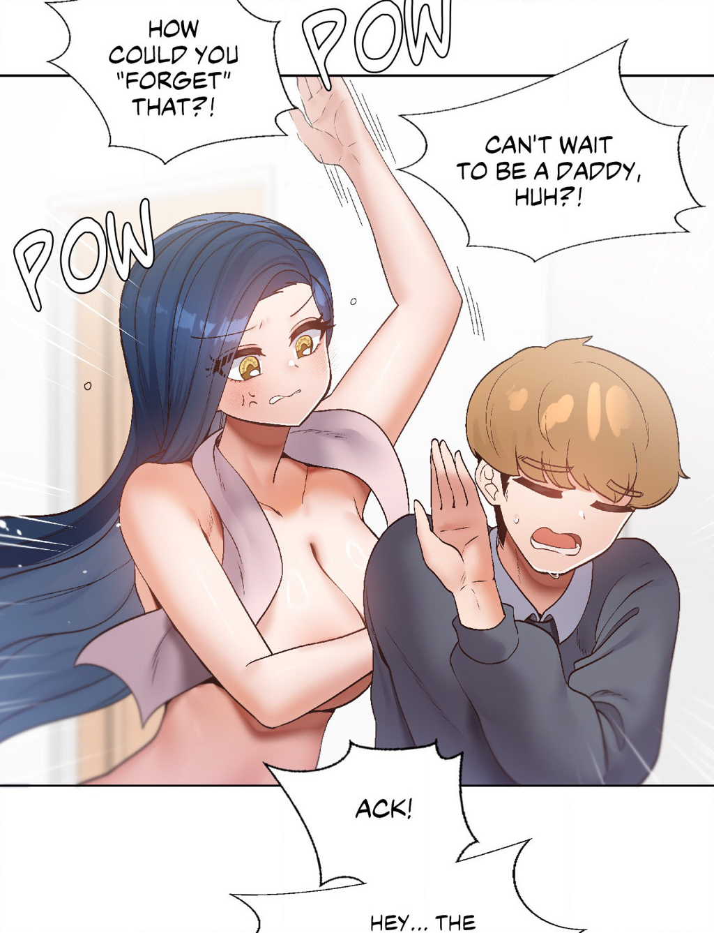 Family With Benefits Chapter 6 image 25