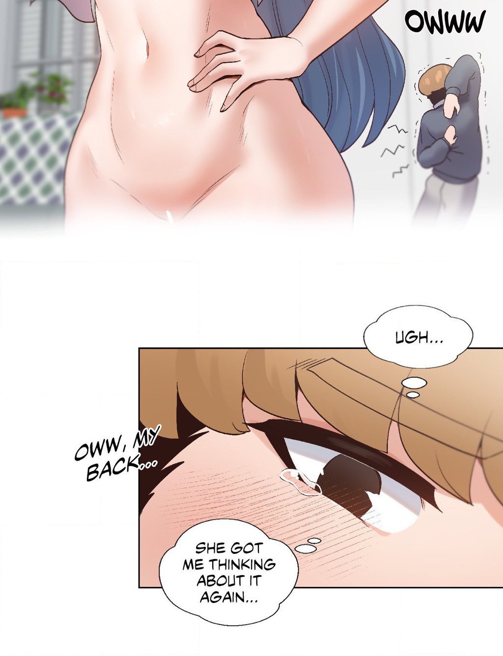 Family With Benefits Chapter 6 image 27