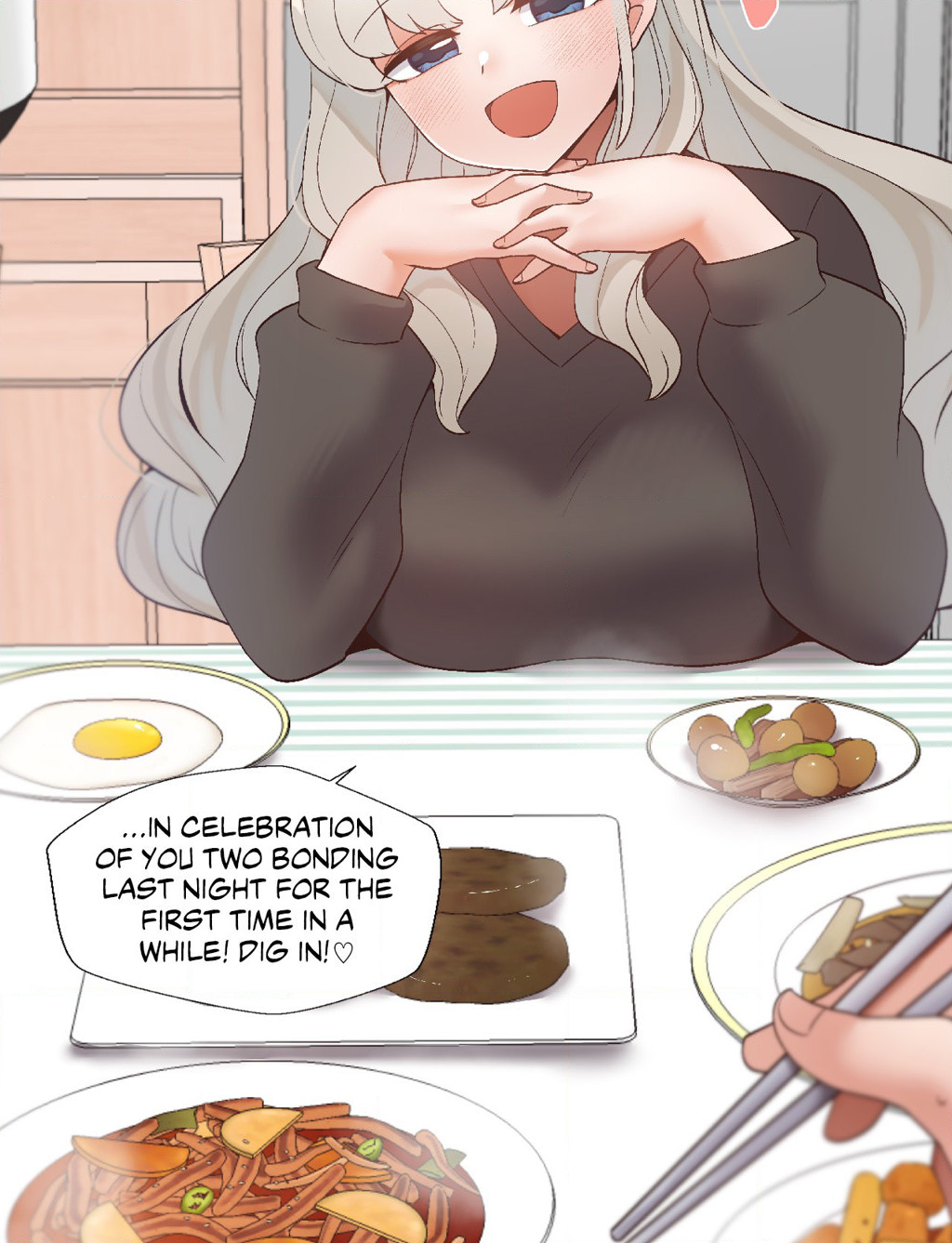 Family With Benefits Chapter 6 image 59
