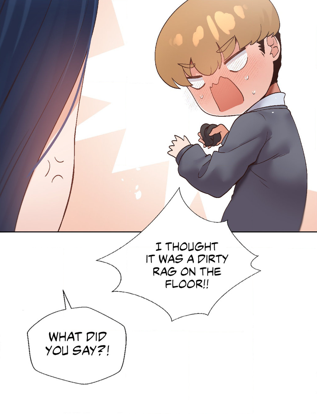 Family With Benefits Chapter 6 image 6