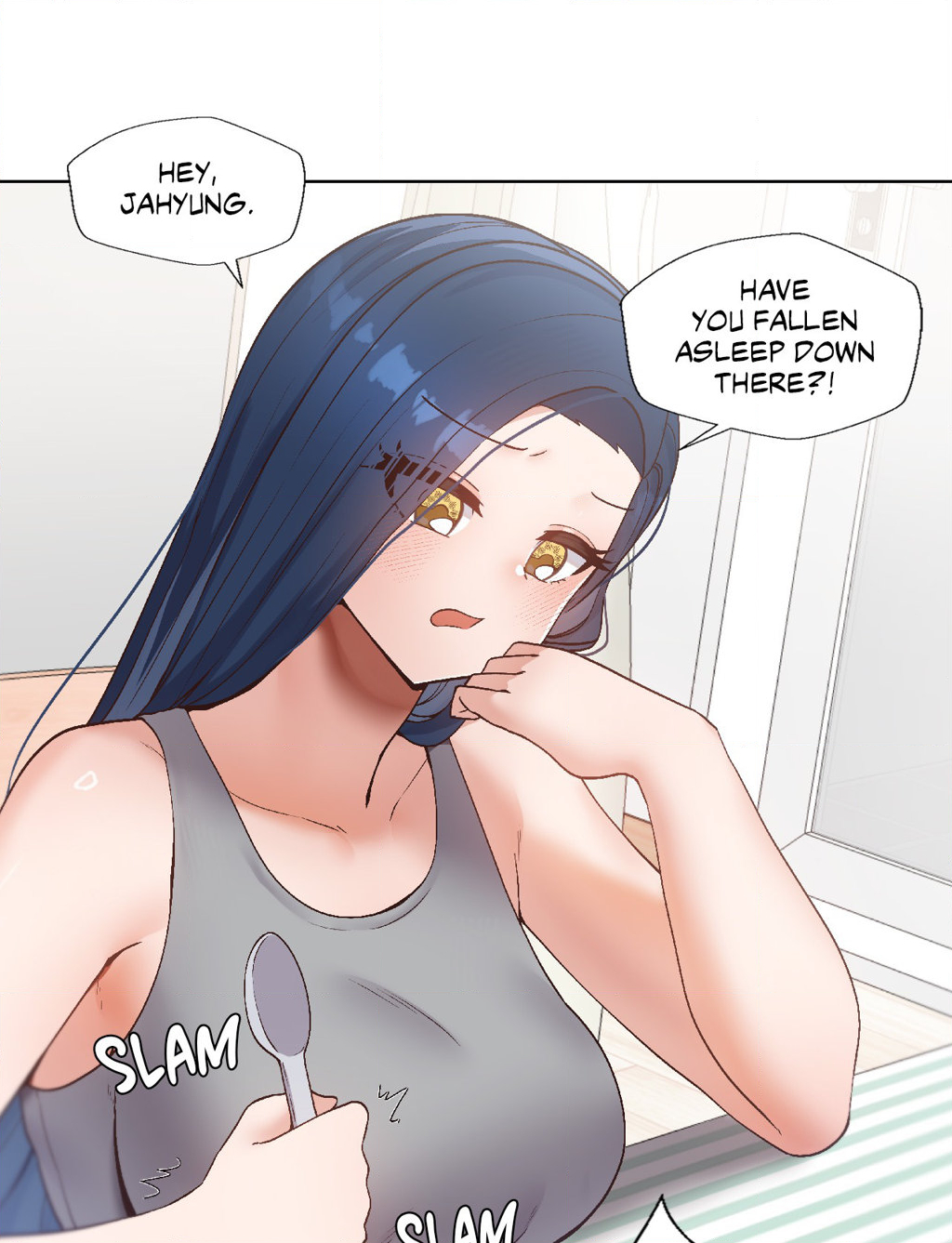 Family With Benefits Chapter 6 image 72