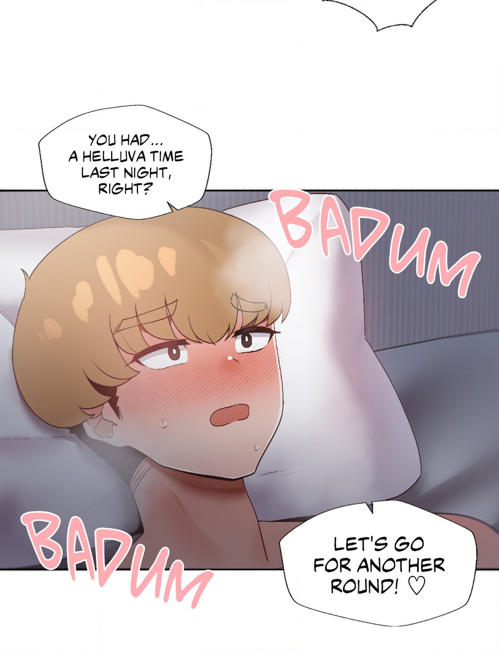 Family With Benefits Chapter 7 image 19