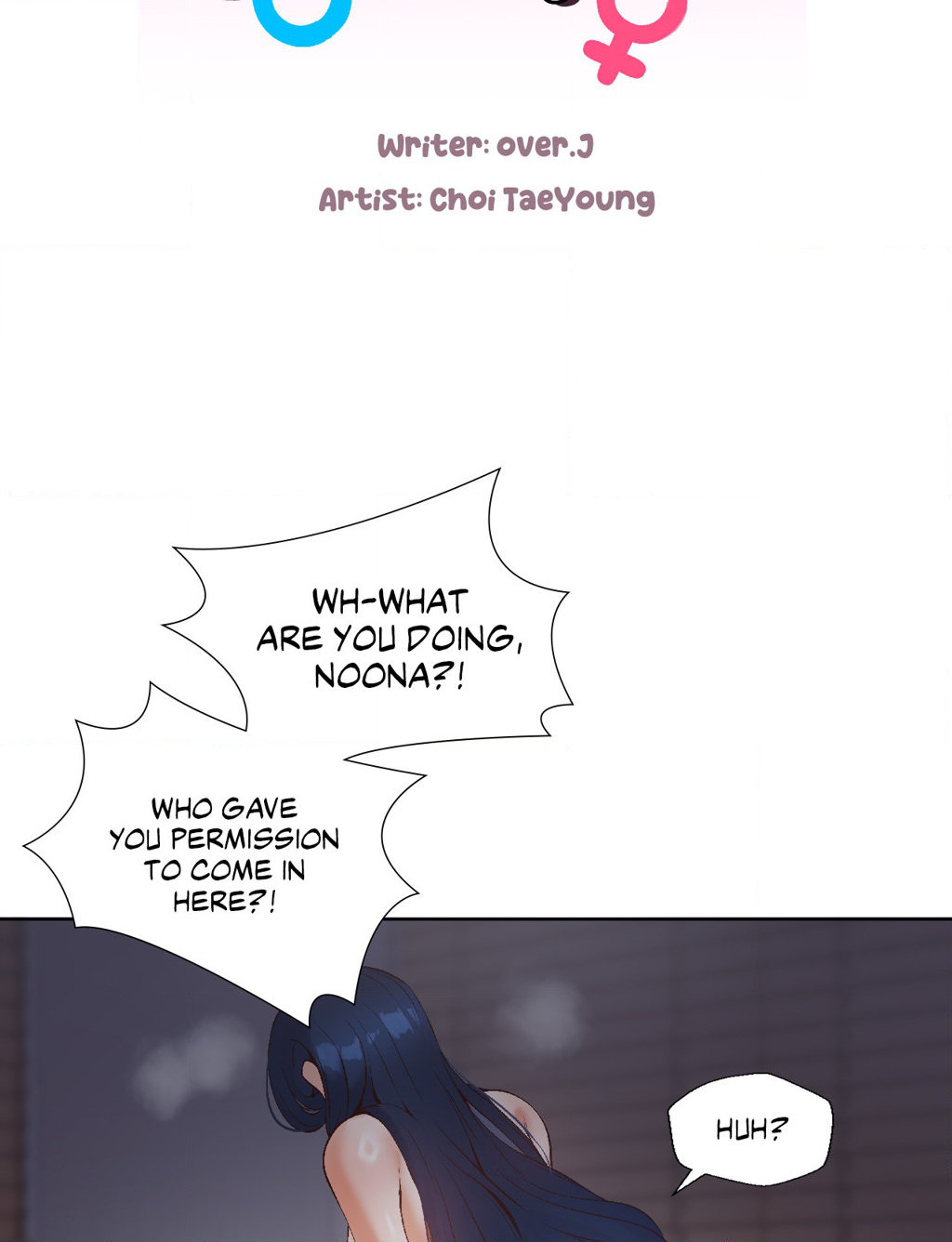 Family With Benefits Chapter 7 image 5