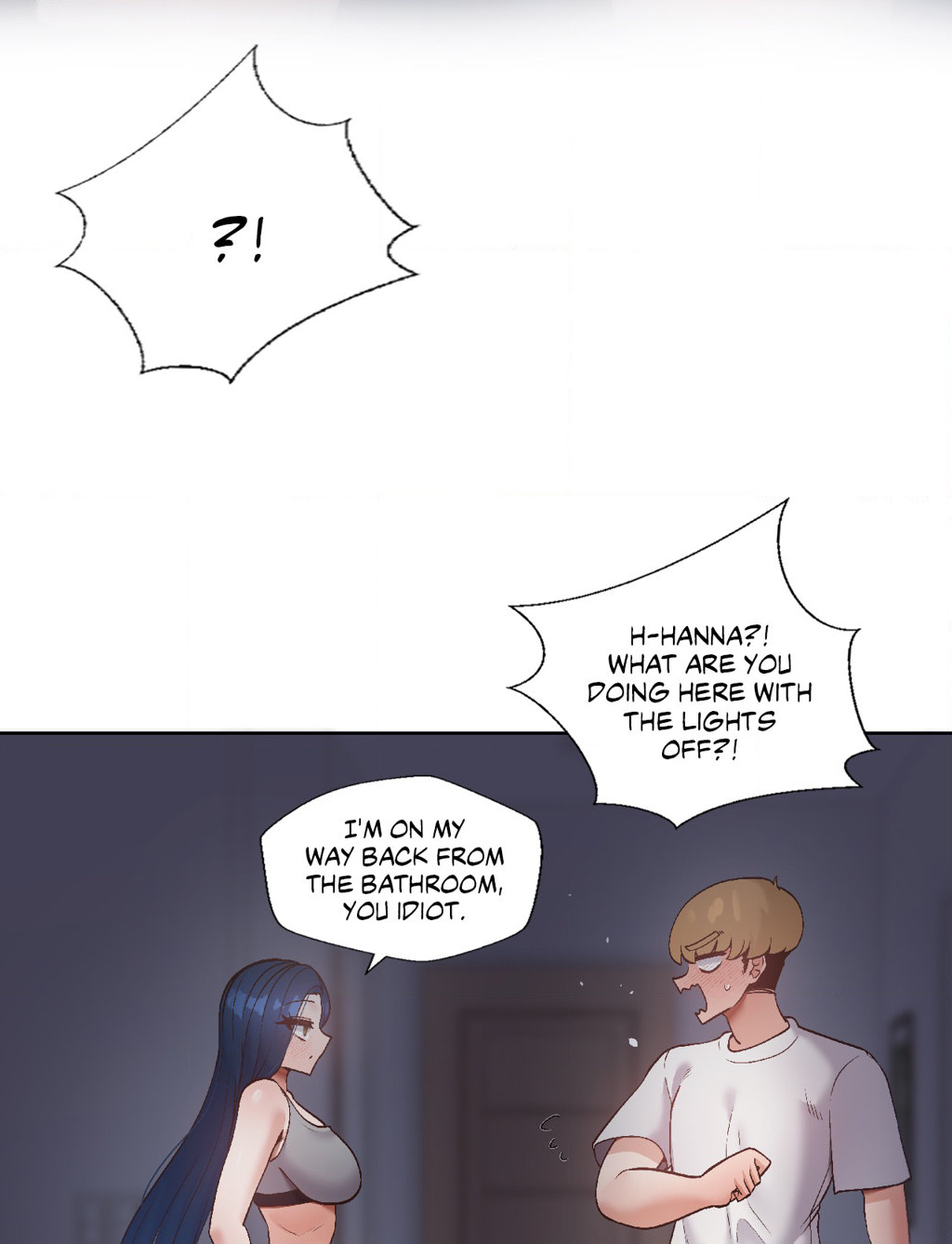 Family With Benefits Chapter 7 image 60