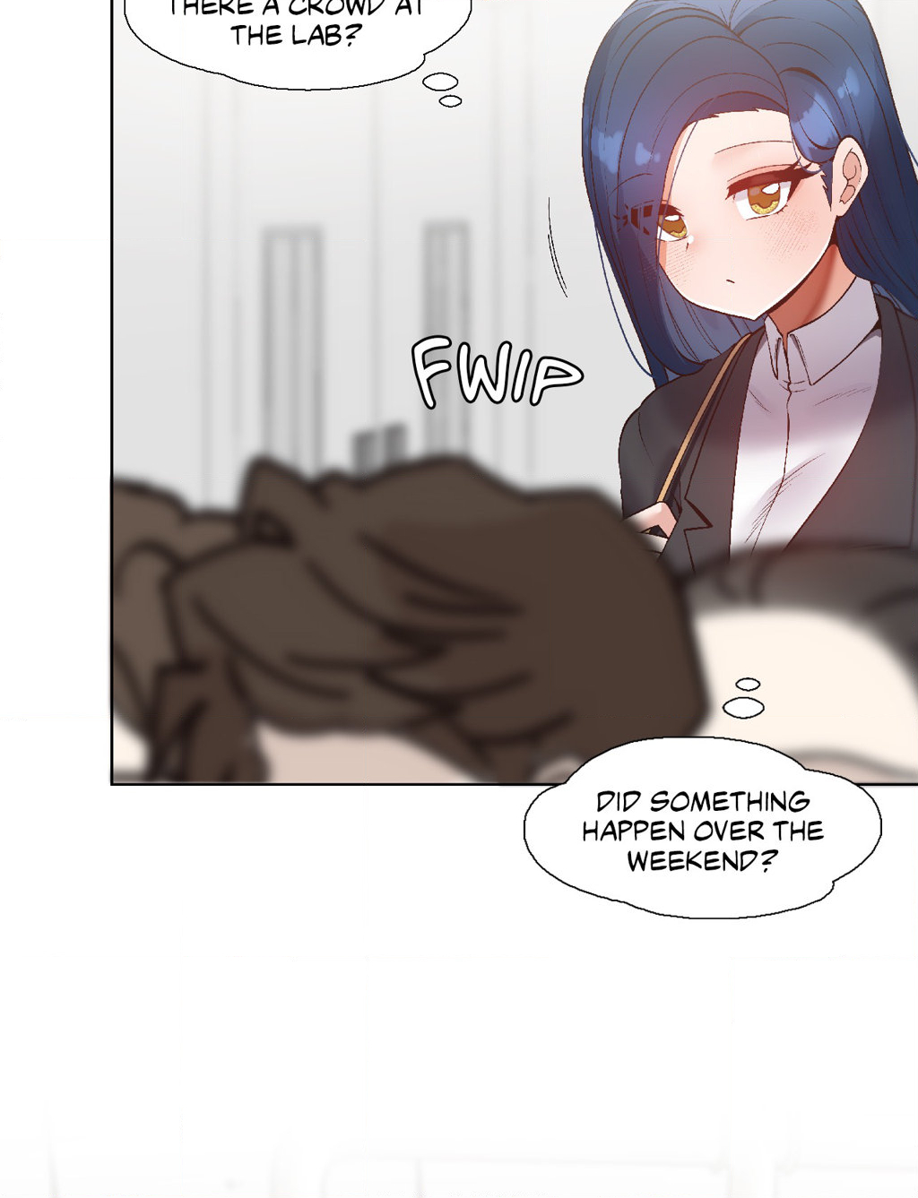 Family With Benefits Chapter 8 image 9