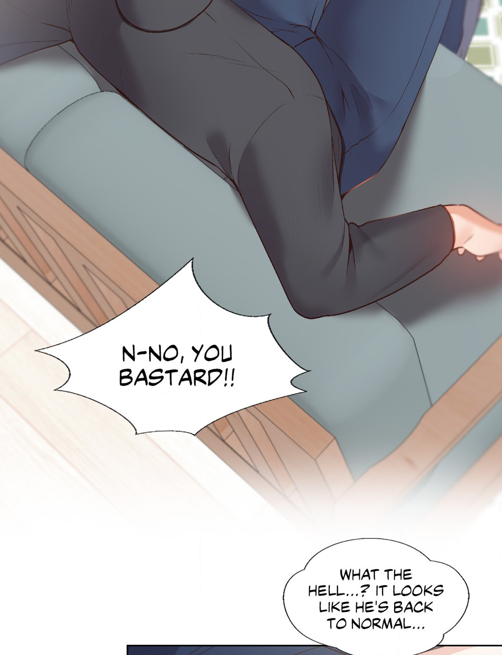 Family With Benefits Chapter 8 image 99