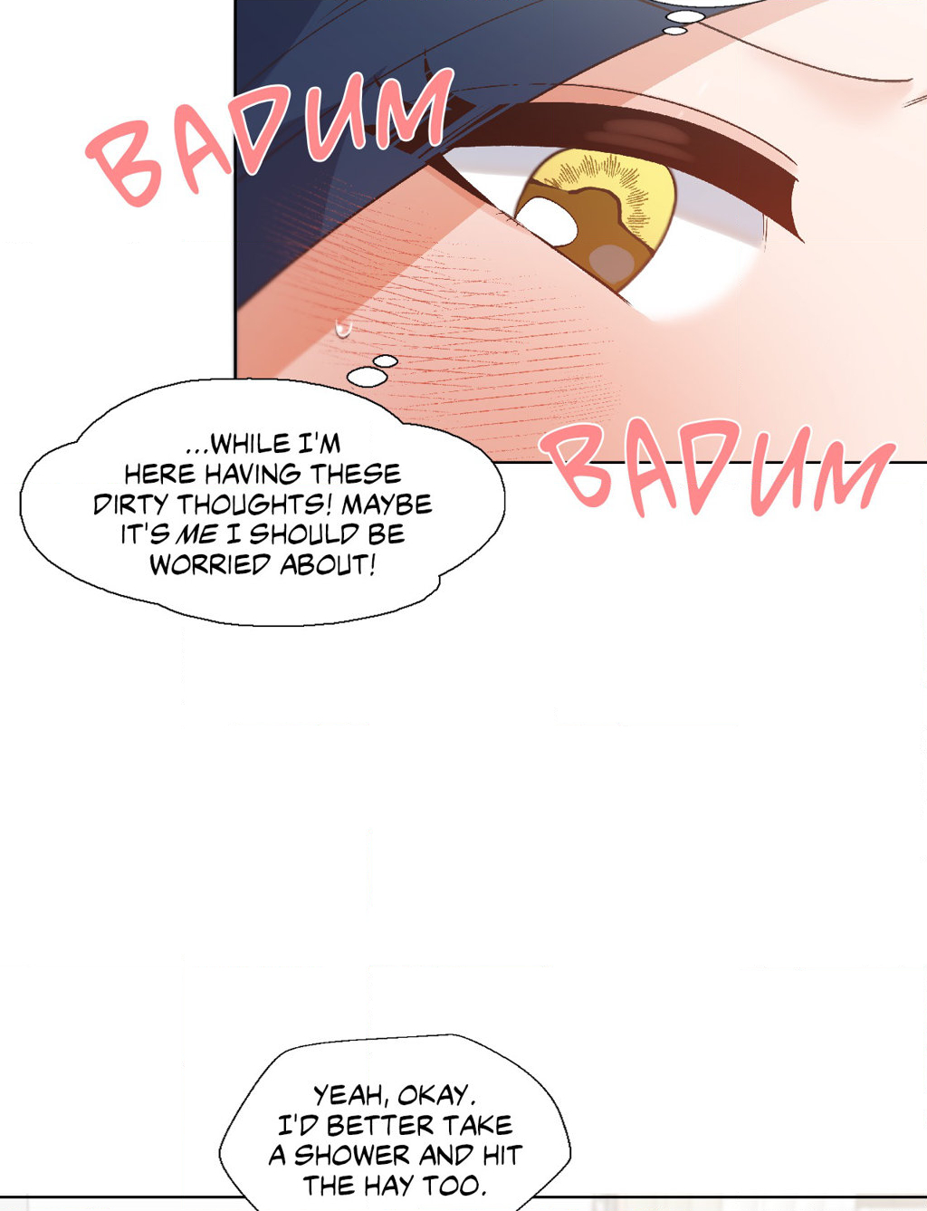 Family With Benefits Chapter 8 image 100