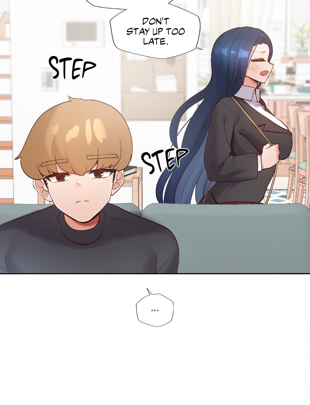 Family With Benefits Chapter 8 image 101
