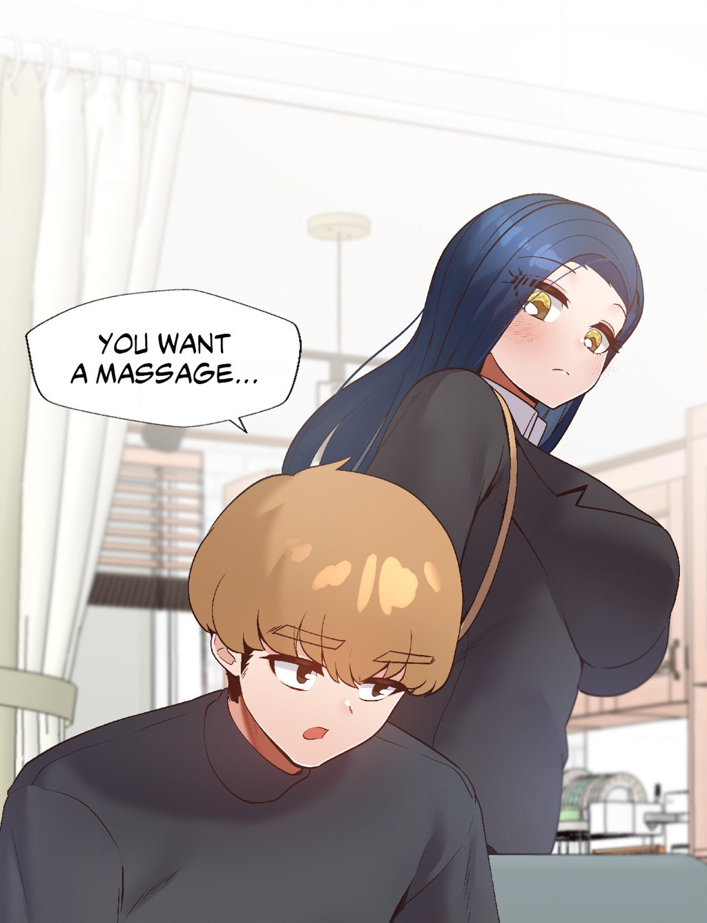 Family With Benefits Chapter 8 image 103