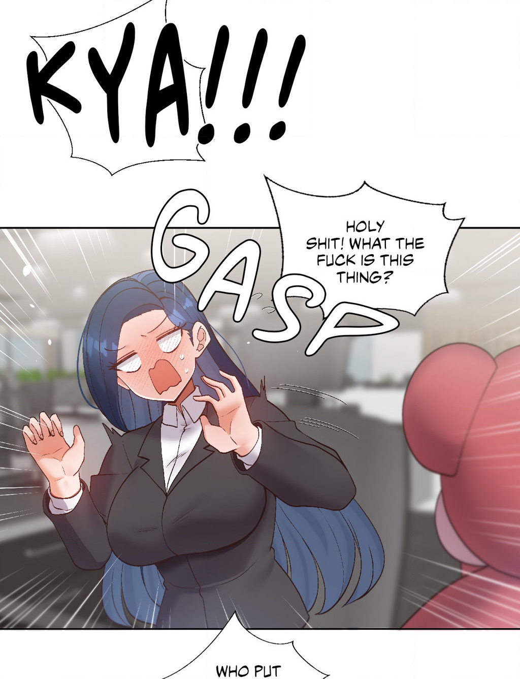 Family With Benefits Chapter 8 image 26