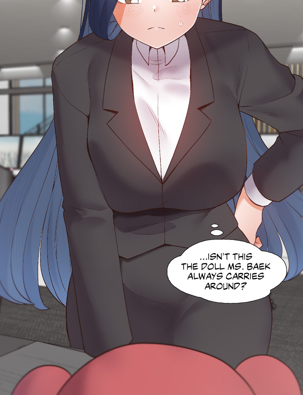 Family With Benefits Chapter 8 image 29