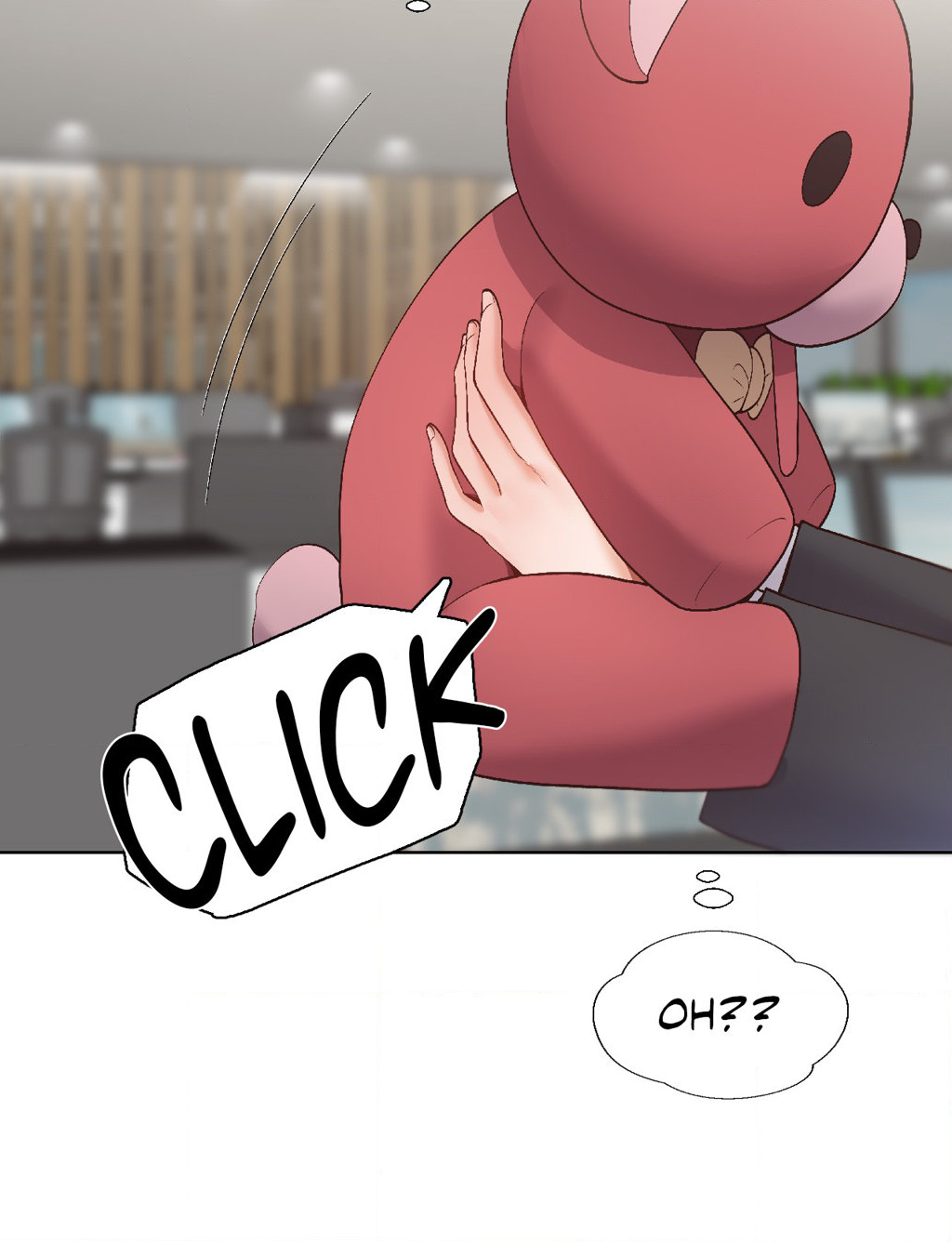 Family With Benefits Chapter 8 image 31