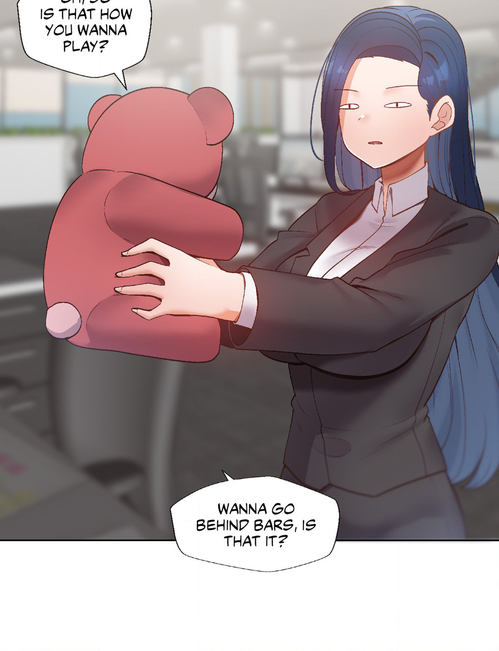 Family With Benefits Chapter 8 image 34