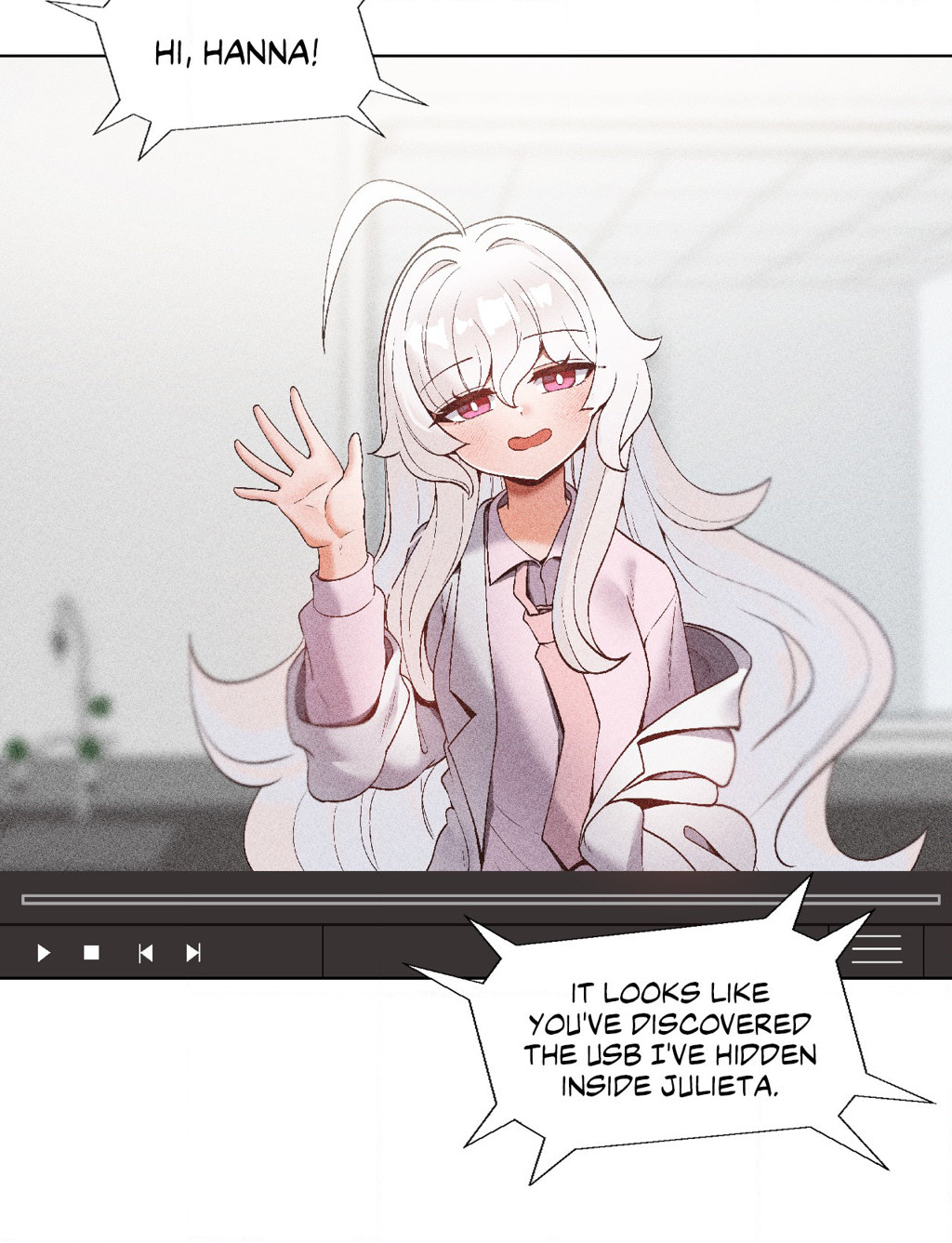 Family With Benefits Chapter 8 image 45