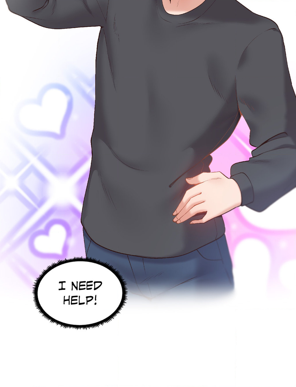 Family With Benefits Chapter 8 image 6
