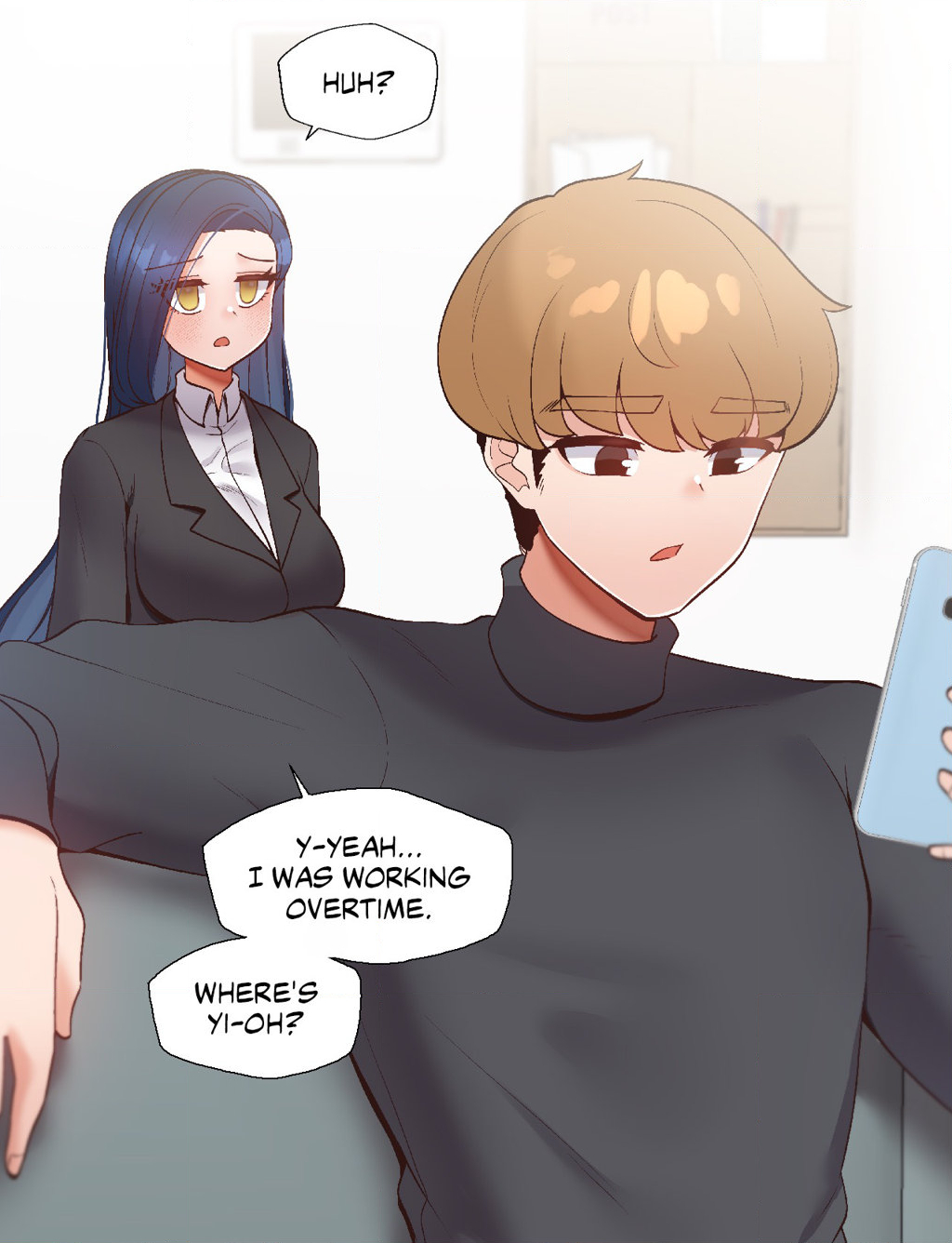 Family With Benefits Chapter 8 image 78