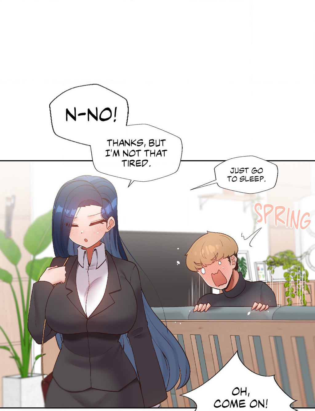 Family With Benefits Chapter 9 image 9