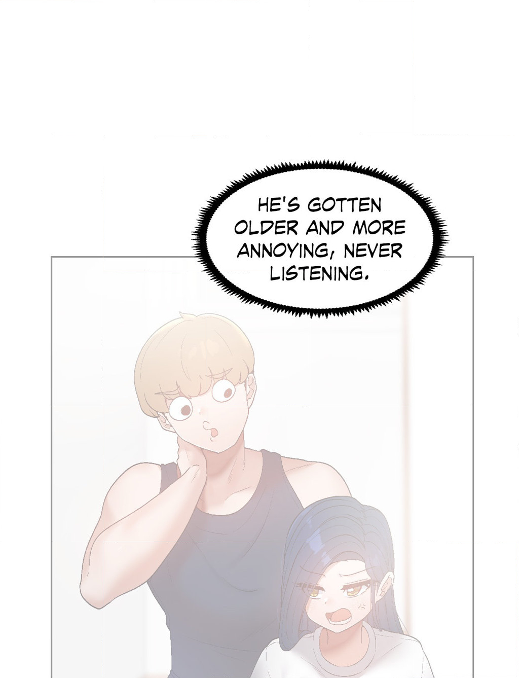 Family With Benefits Chapter 9 image 14