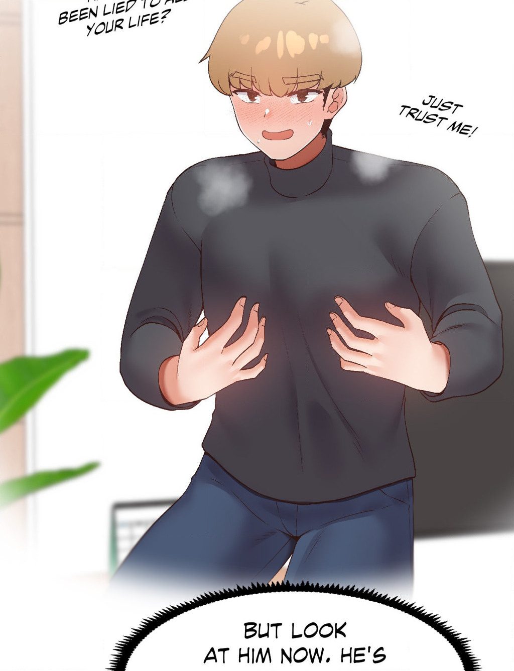 Family With Benefits Chapter 9 image 16