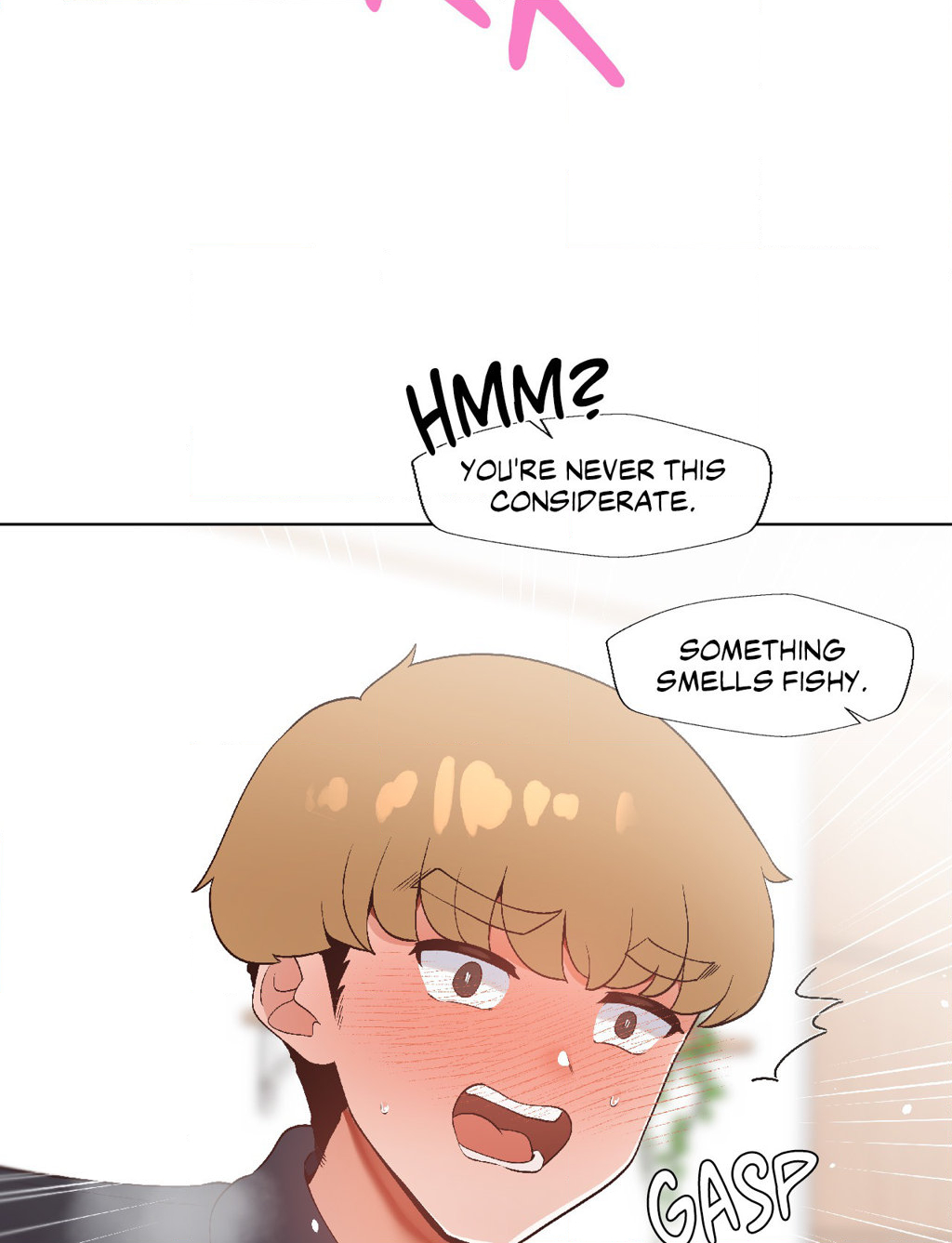 Family With Benefits Chapter 9 image 18