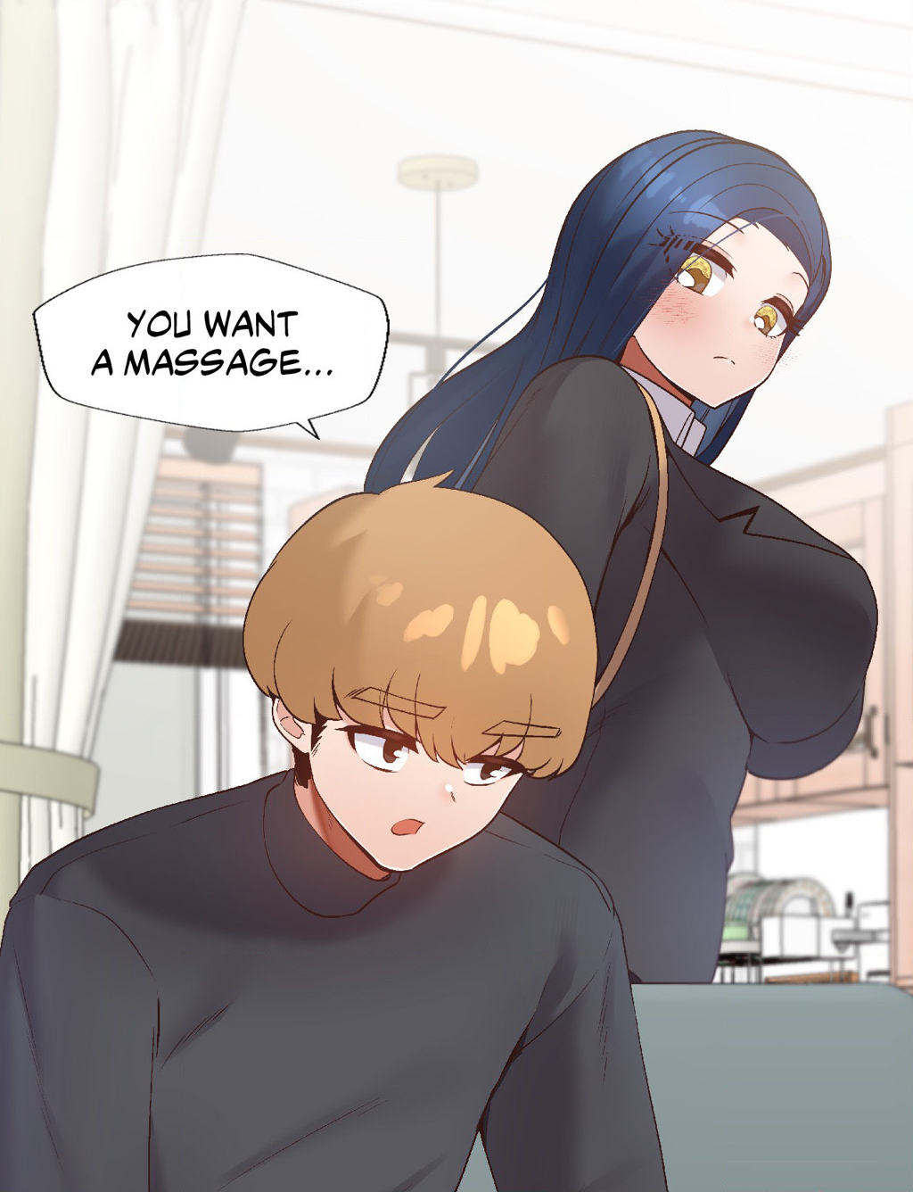 Family With Benefits Chapter 9 image 1