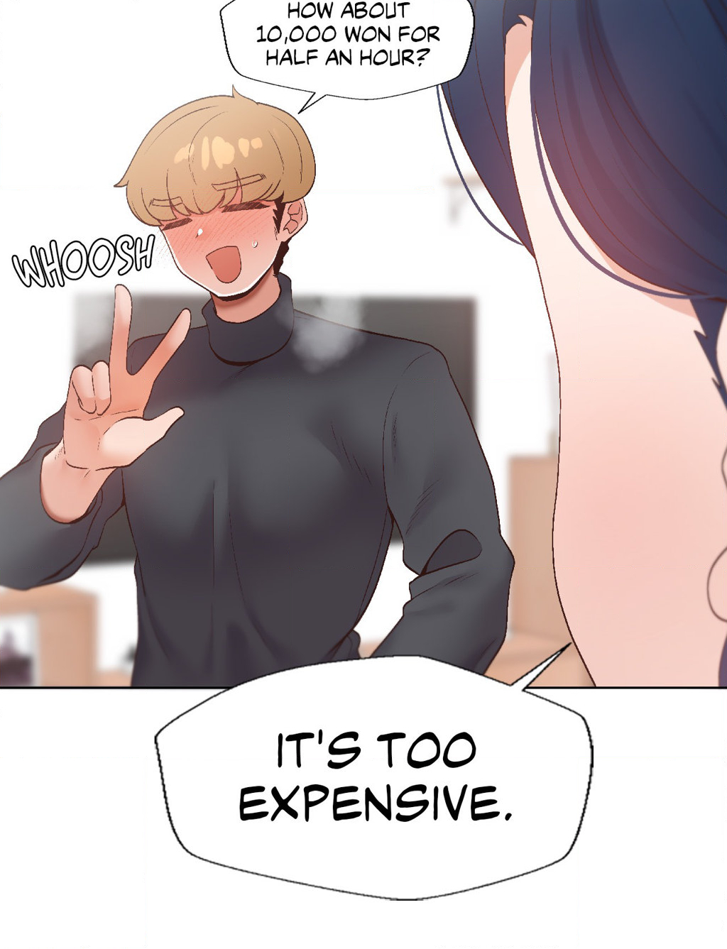 Family With Benefits Chapter 9 image 20