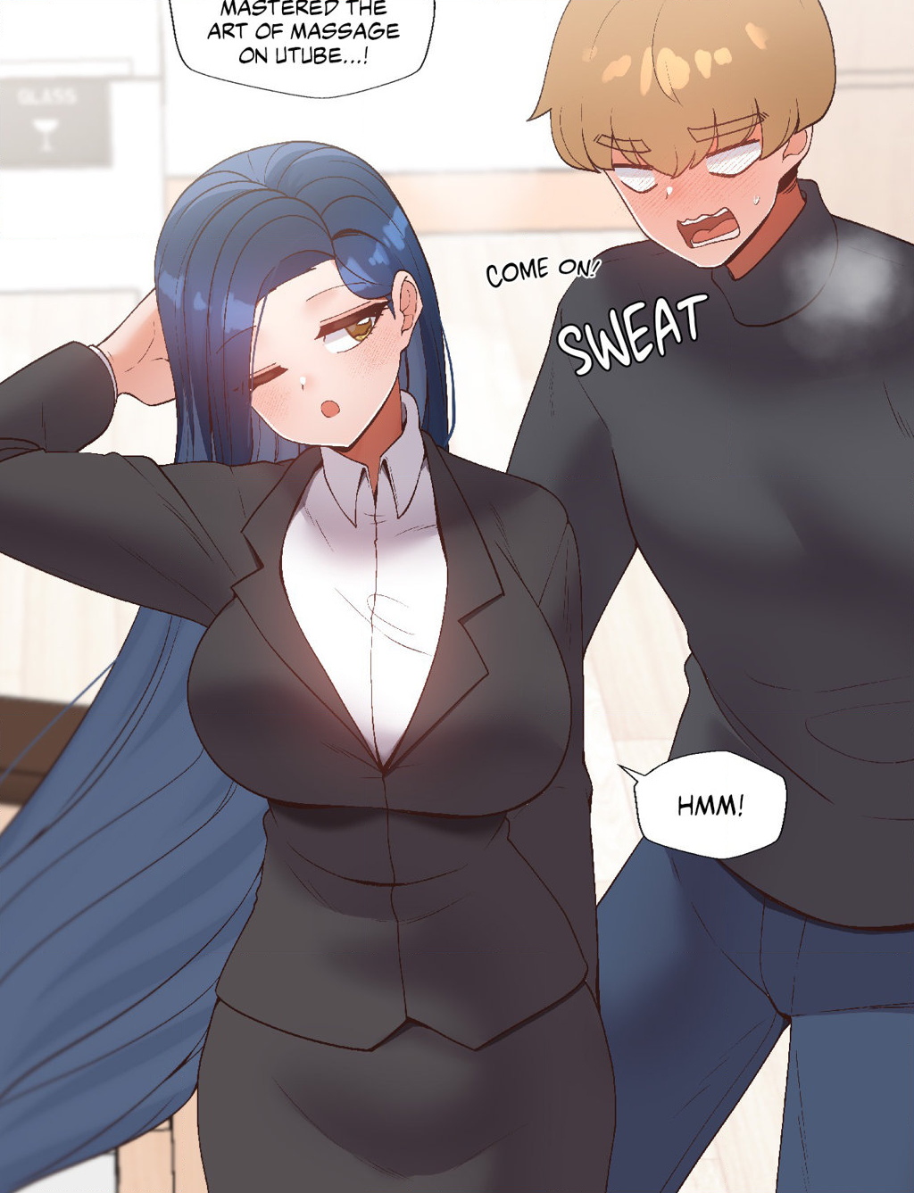 Family With Benefits Chapter 9 image 23