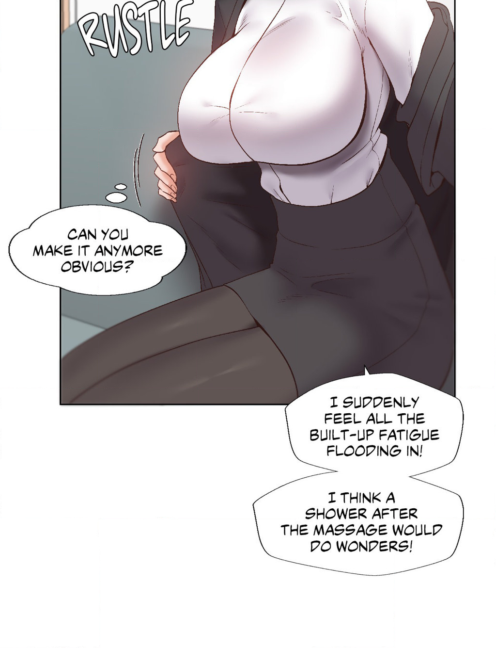 Family With Benefits Chapter 9 image 29