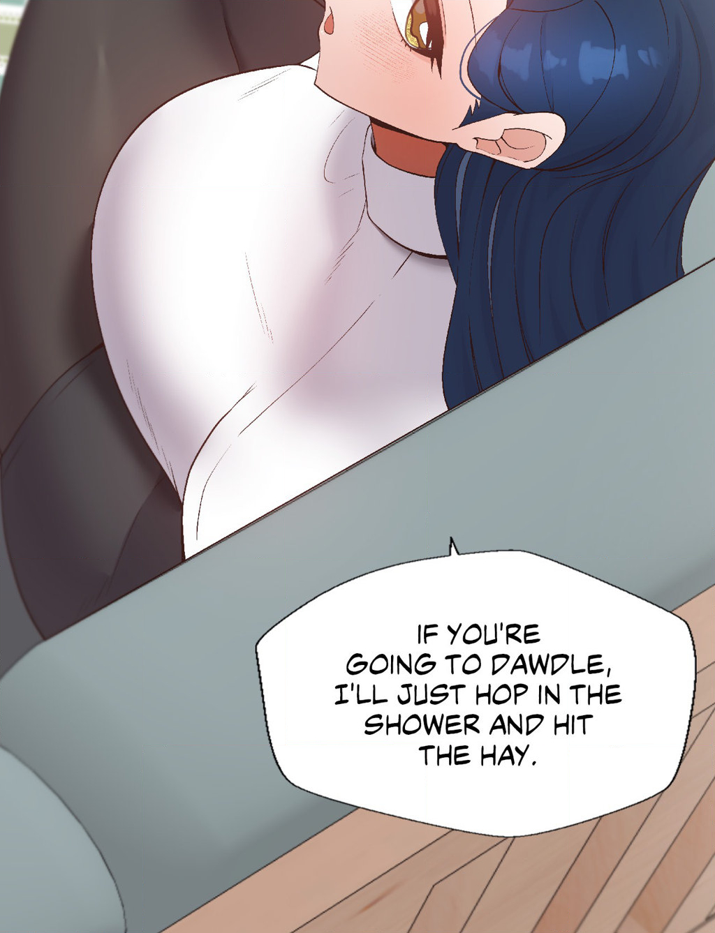 Family With Benefits Chapter 9 image 31