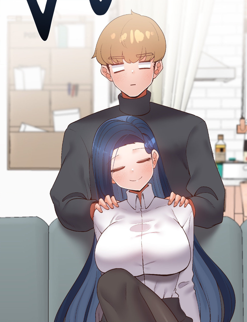 Family With Benefits Chapter 9 image 33