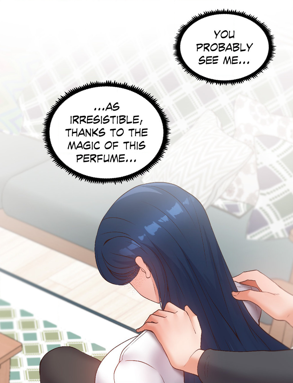 Family With Benefits Chapter 9 image 37