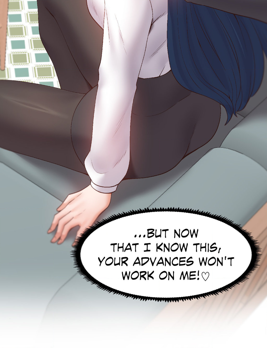 Family With Benefits Chapter 9 image 38