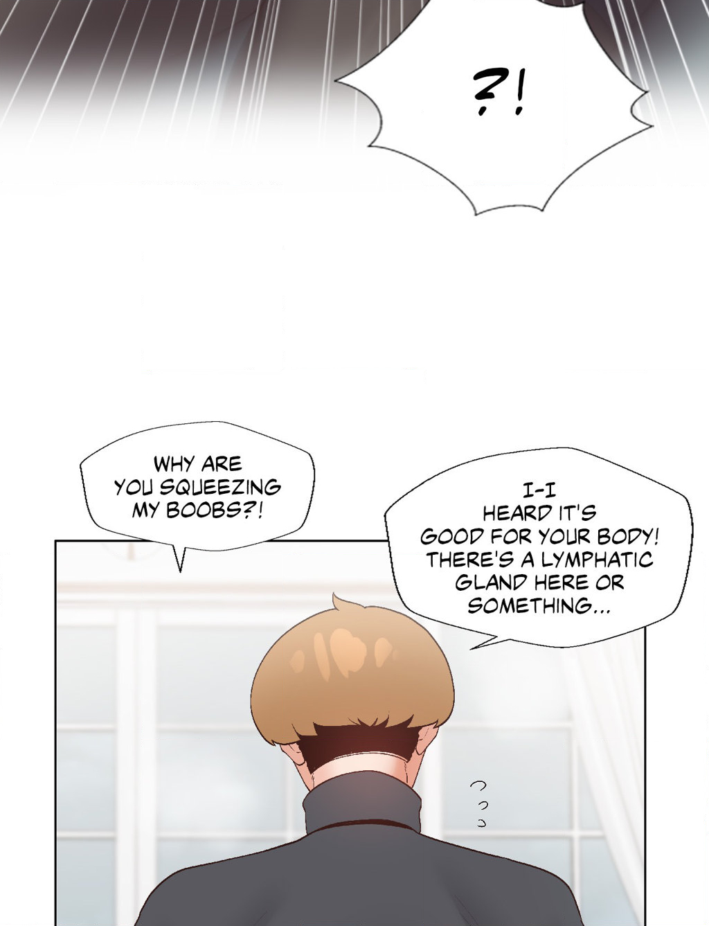 Family With Benefits Chapter 9 image 44