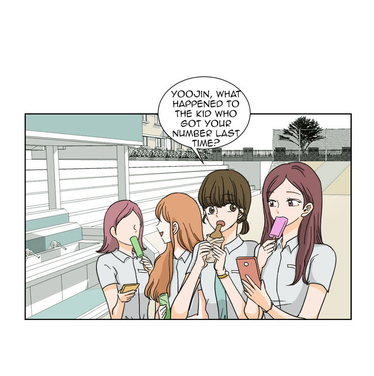 I Hate Love Chapter 1 image 21