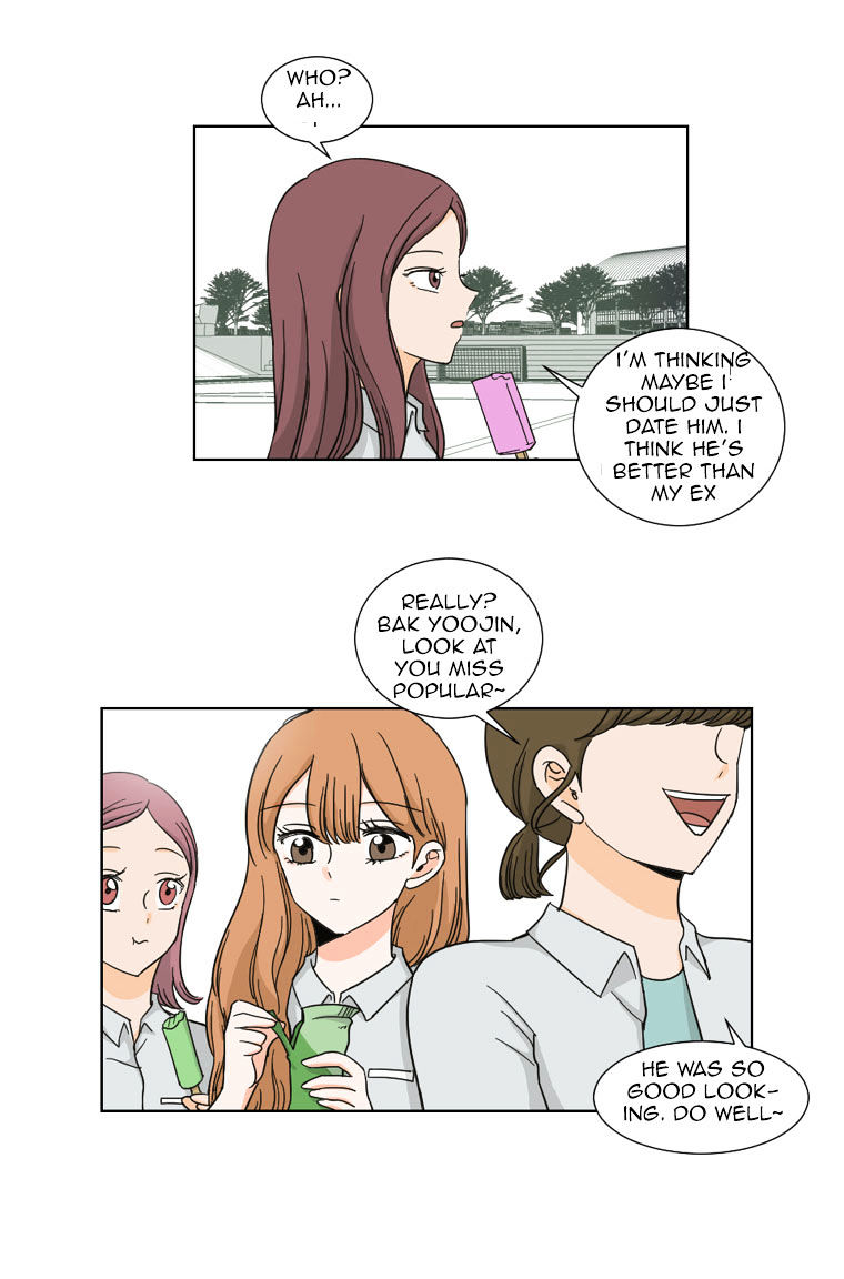 I Hate Love Chapter 1 image 22