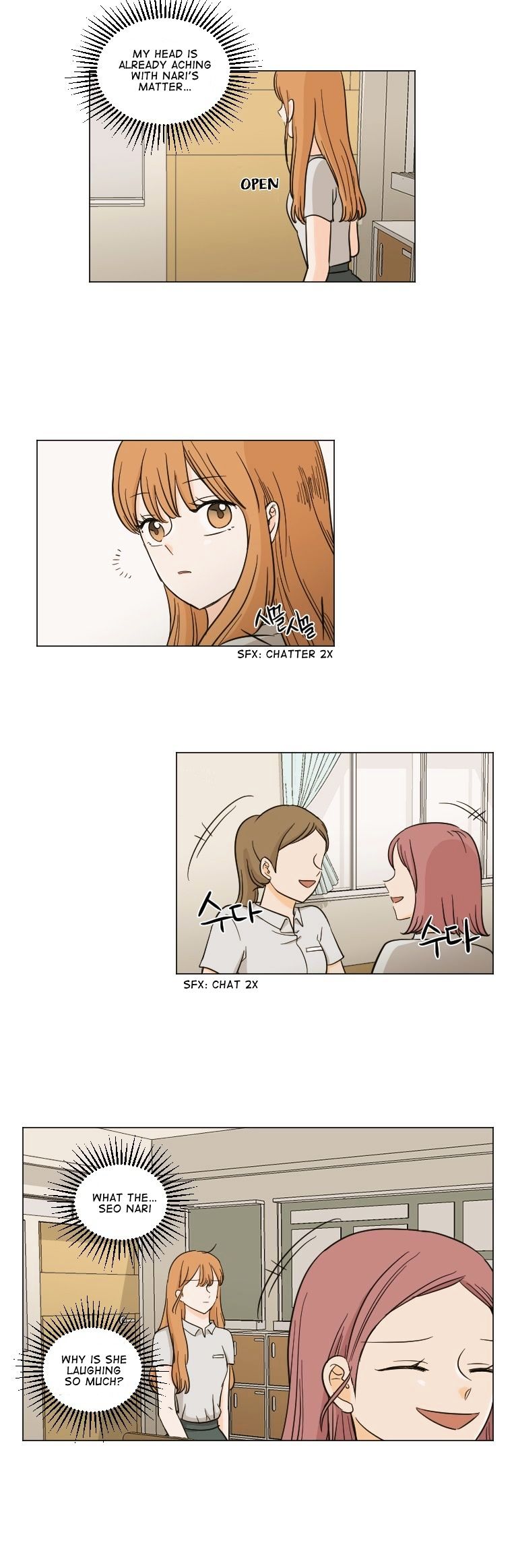 I Hate Love Chapter 14 image 21