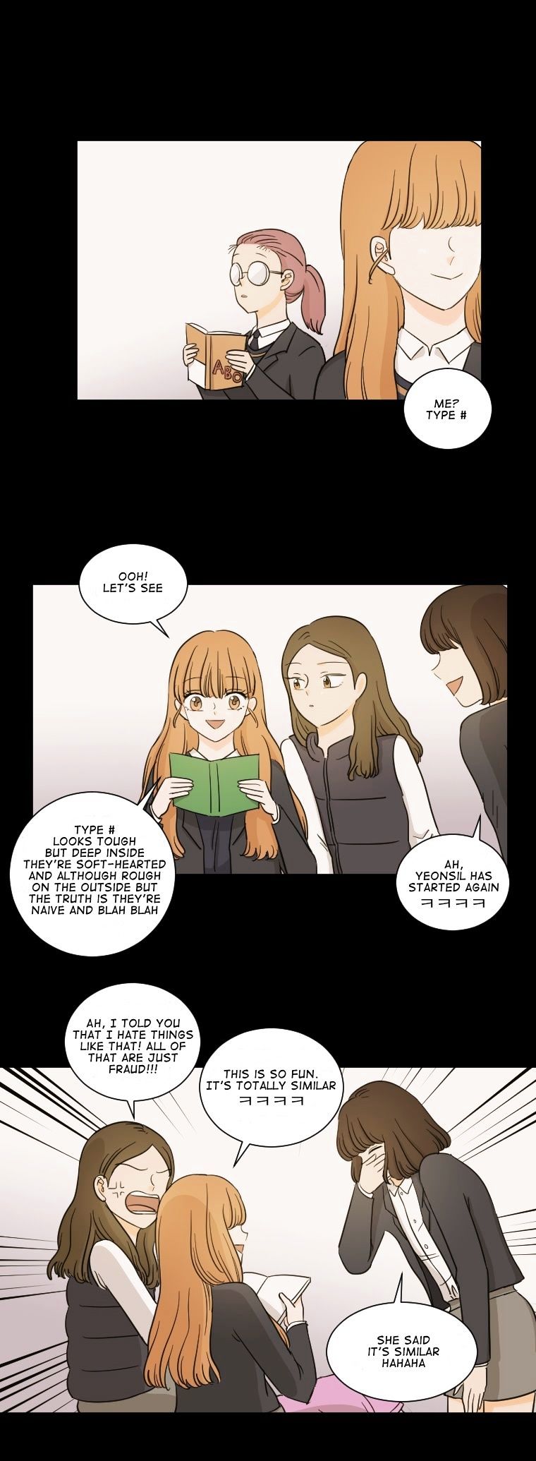 I Hate Love Chapter 15 image 6