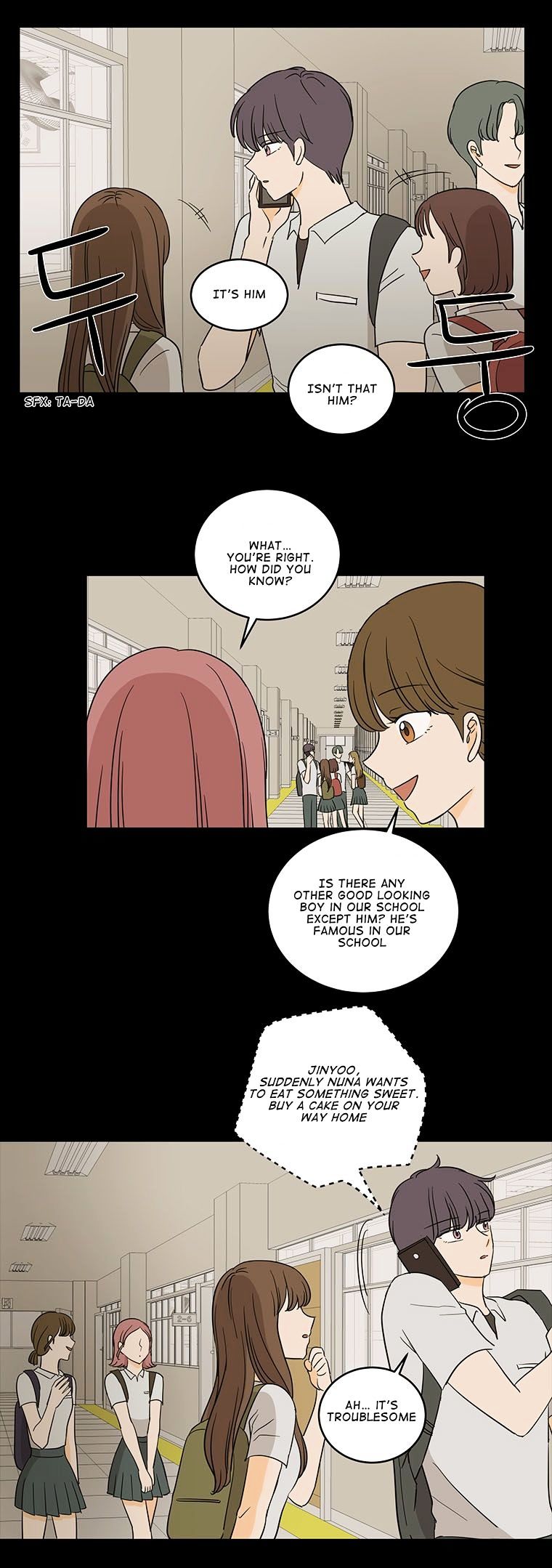 I Hate Love Chapter 17 image 11