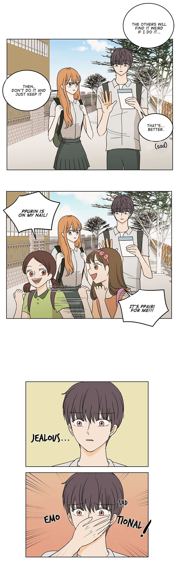 I Hate Love Chapter 18 image 11