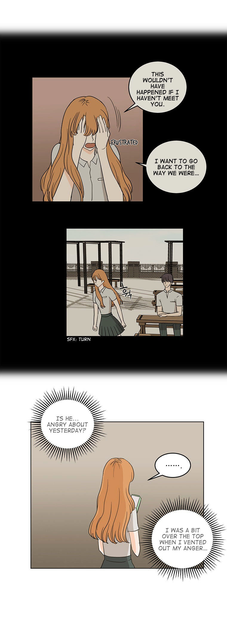 I Hate Love Chapter 19 image 2