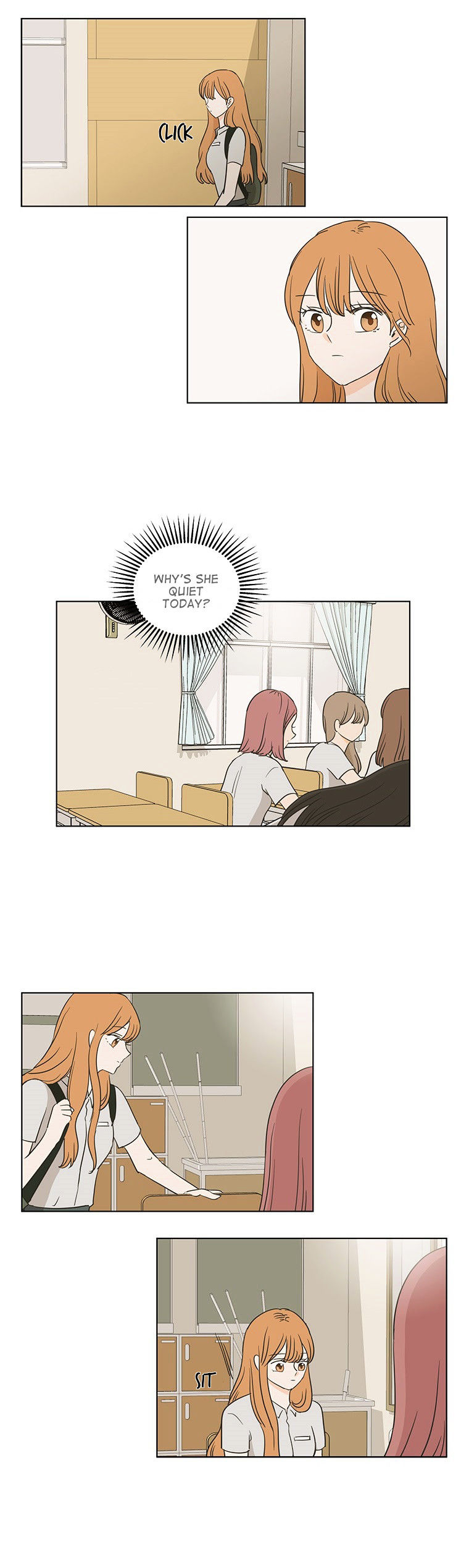 I Hate Love Chapter 19 image 4