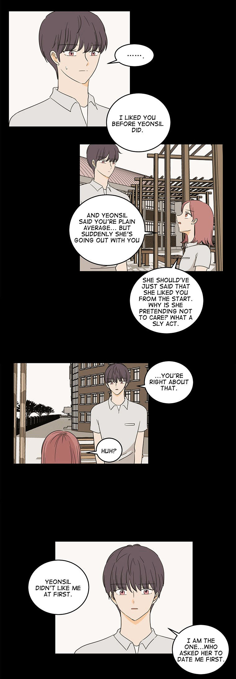 I Hate Love Chapter 21 image 6