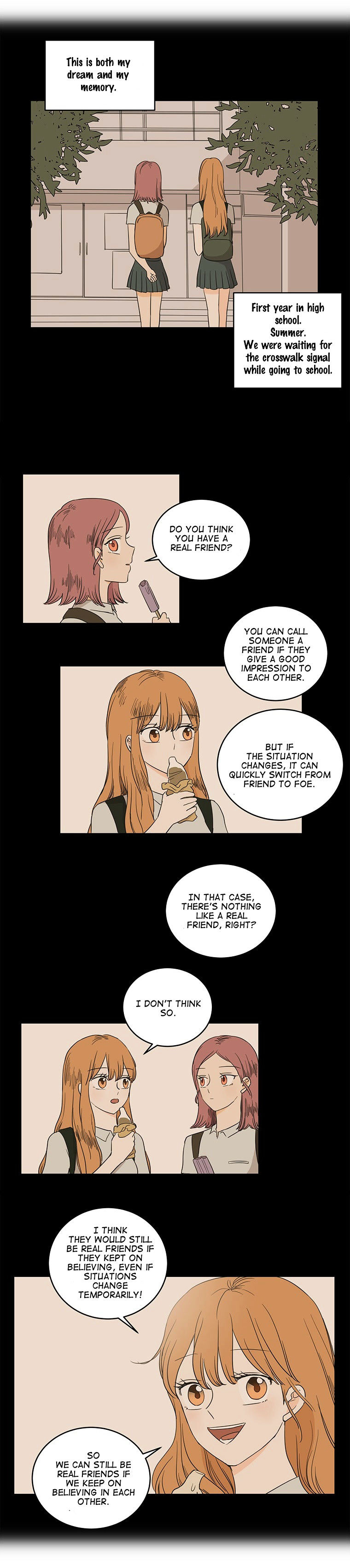 I Hate Love Chapter 22 image 23
