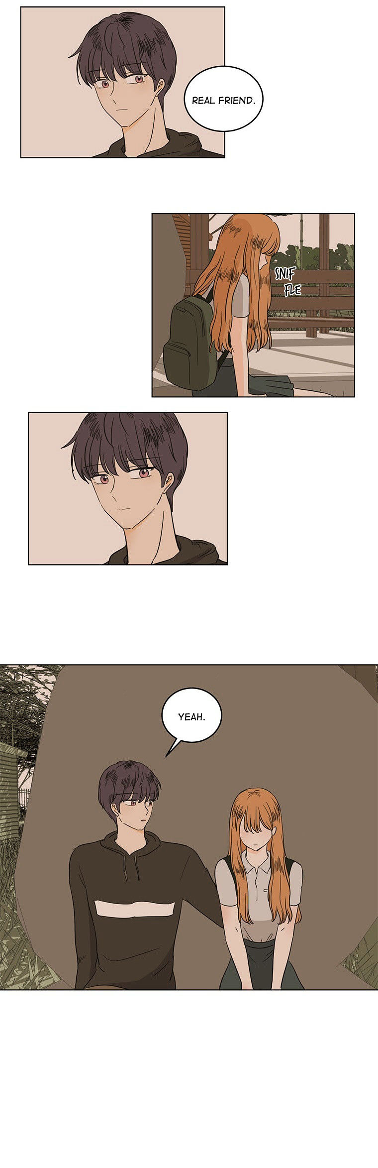 I Hate Love Chapter 23 image 20