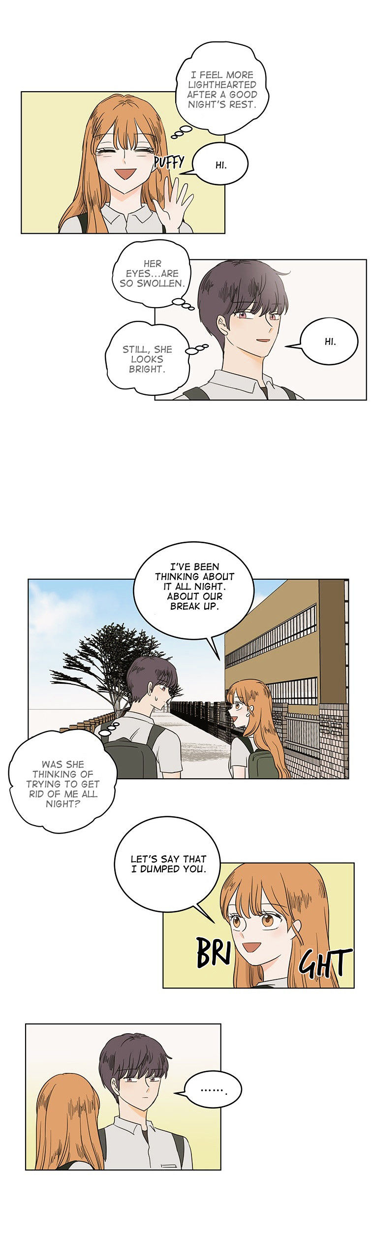 I Hate Love Chapter 23 image 23