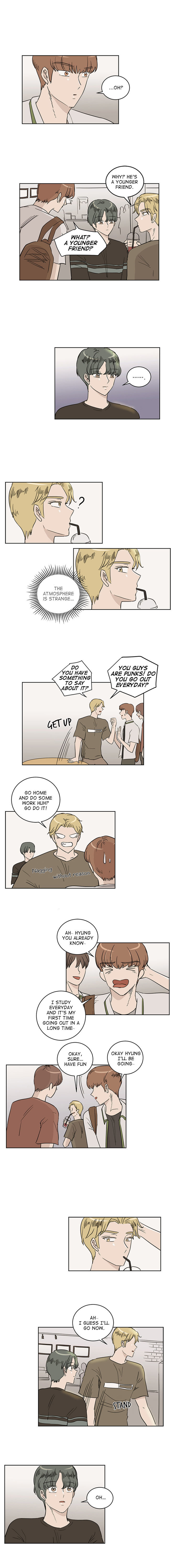 I Hate Love Chapter 26 image 6