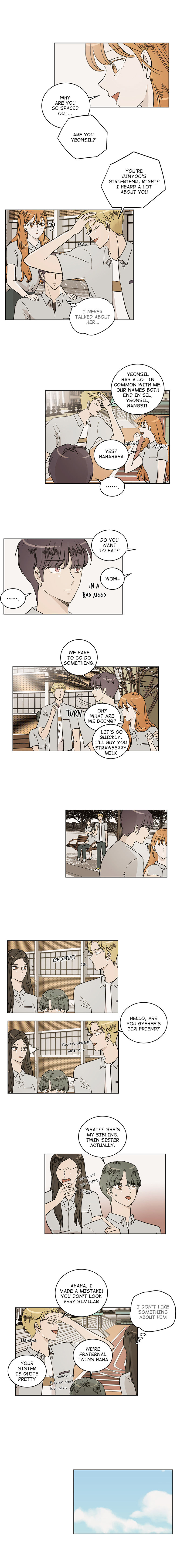 I Hate Love Chapter 27 image 4