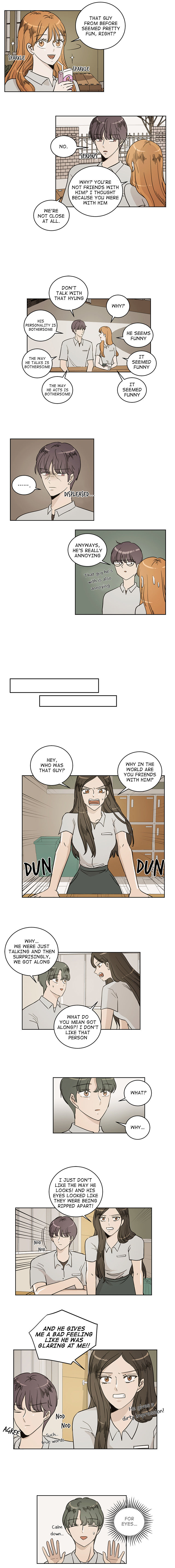 I Hate Love Chapter 27 image 5