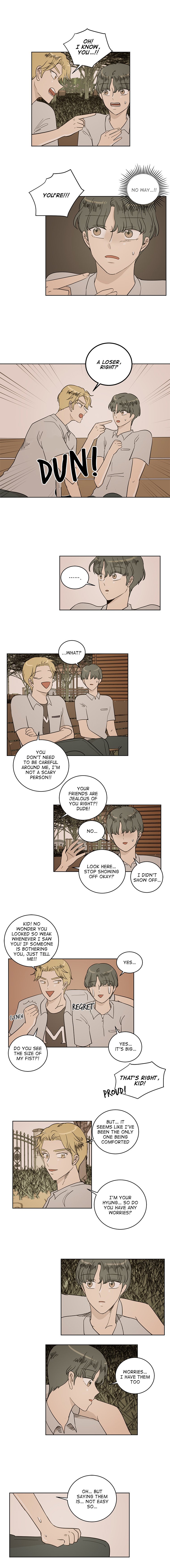 I Hate Love Chapter 28 image 9